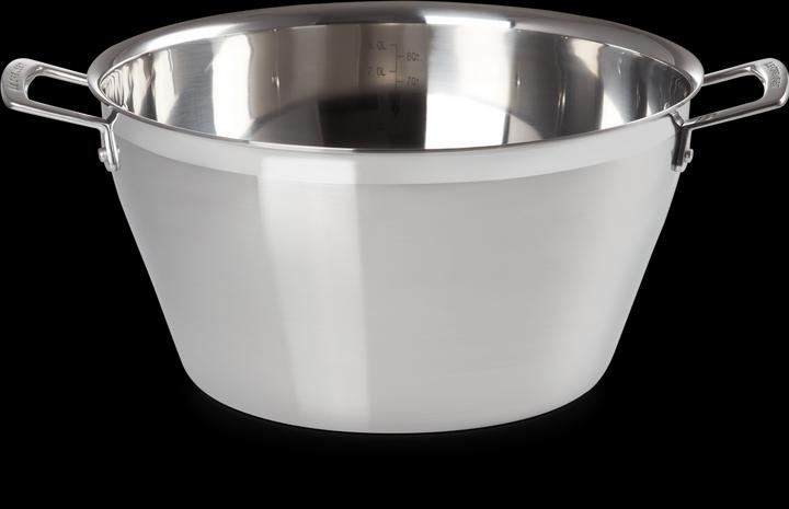 Produktbild Le Creuset Einkochtopf (30 cm, Kochtopf, Aluminium, Edelstahl)