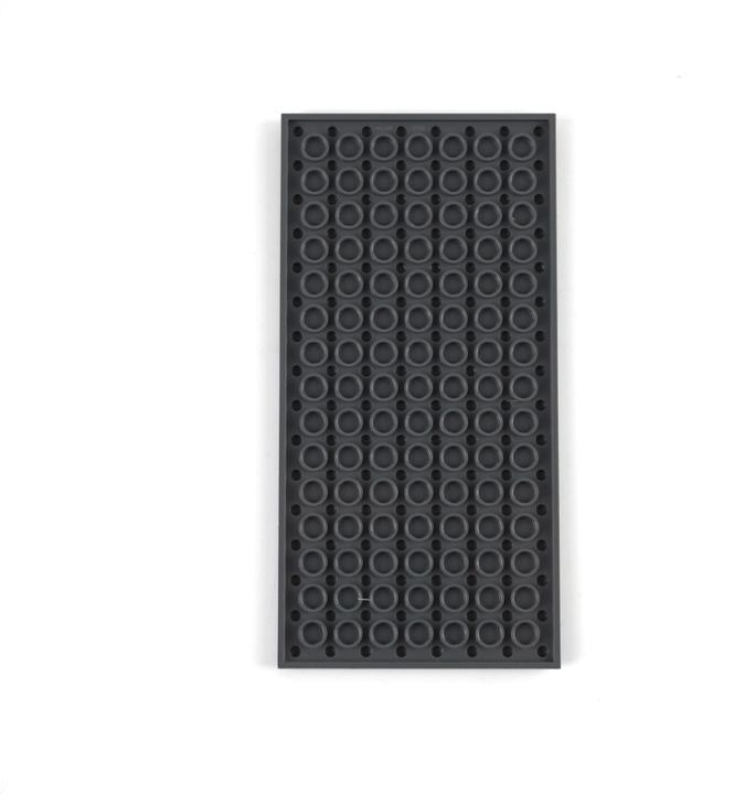 Image du produit LEGO Plaques de construction 8x16 Gris foncé - Classic, Basic, City - Plaque gris bleu foncé 92438 (92438)