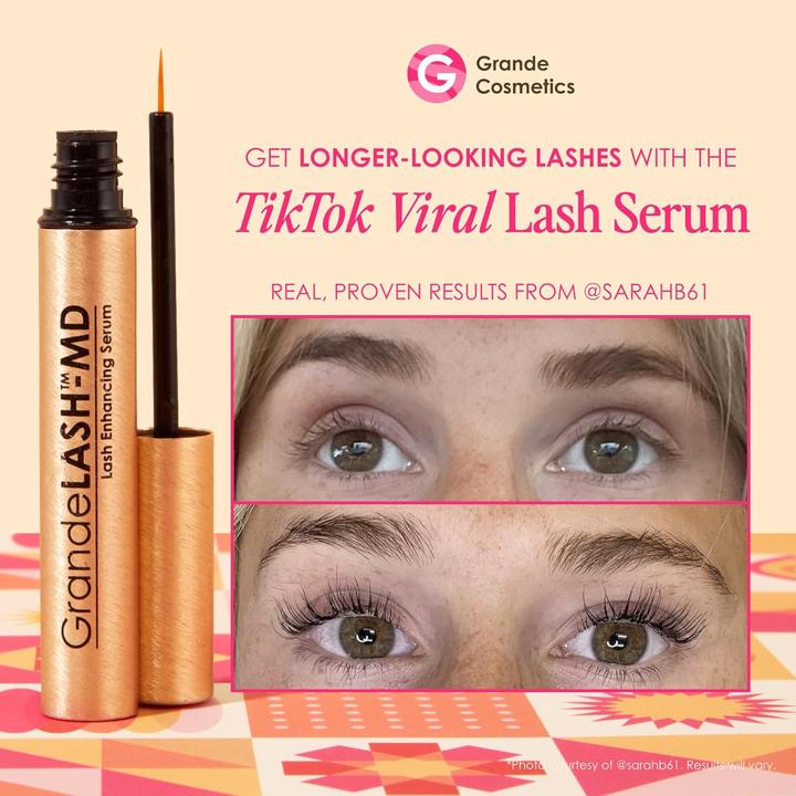 Actual product image Cosmetic GrandeLash (2 ml)