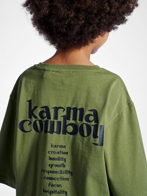 Produktbild hummel stmKARMA T-SHIRT S/S (98)