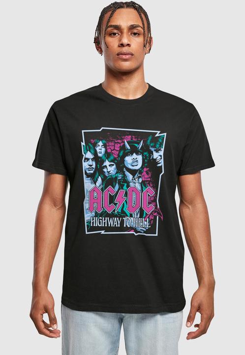 Immagine prodotto Merchcode Maglietta ACDC - Higway to Hell - 165669 (S)