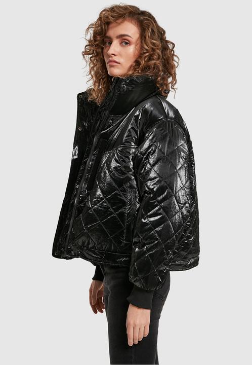 Immagine prodotto Urban Classics Giacca da donna Vanish Oversized Diamond Quilt (XL)