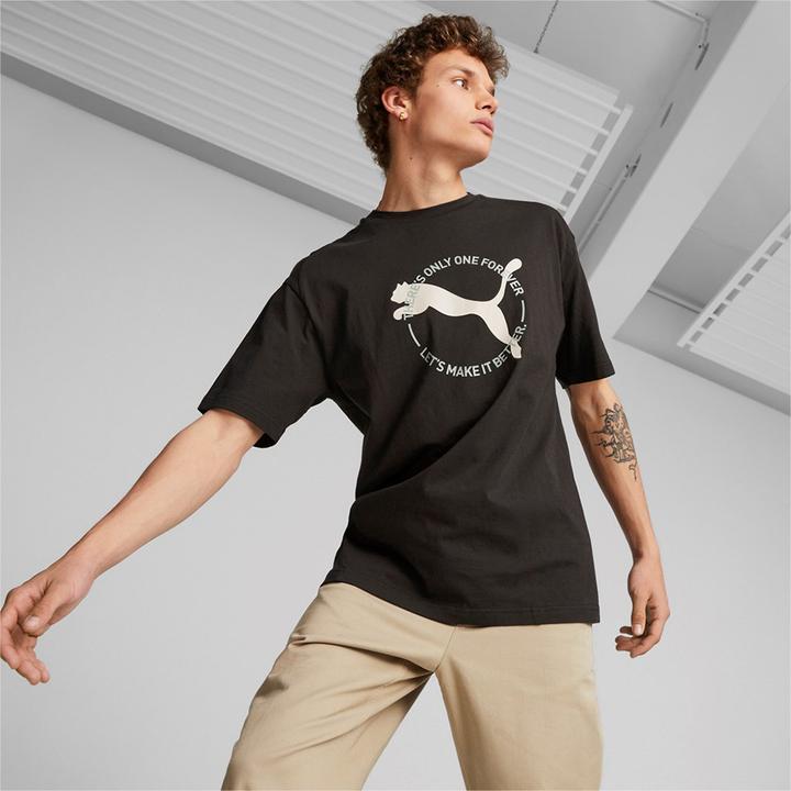 Actual product image Puma Better Sportswear Tee (S)
