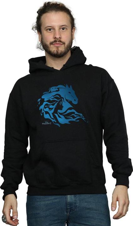 Produktbild Disney Frozen 2 Nokk Silhouette Kapuzenpullover (XL)