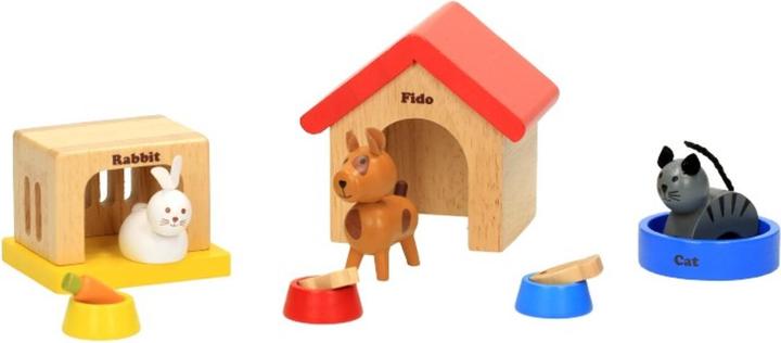 Immagine prodotto Hape Animali domestici