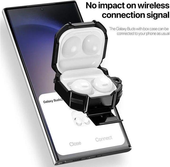 Actual product image Dux Ducis SECG cover (Charging case cover)