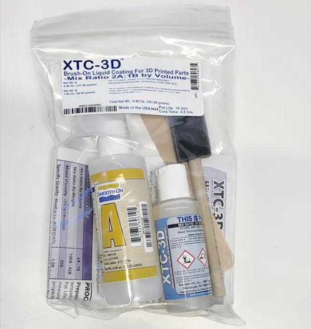Immagine prodotto 3d-printerstore.ch XTC-3D resina epossidica 181gr. piccola (Accessori)