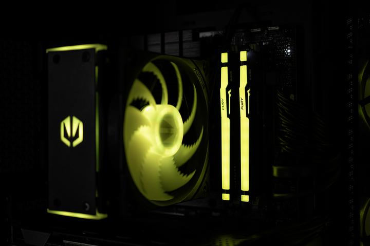 Produktbild Actina 5901443413806 (AMD Ryzen 7 8700F, 32 GB, 1000 GB, Radeon RX 7700 XT)