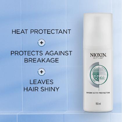 Immagine prodotto Nioxin 99240107539 (Gel per capelli)