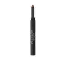 Image du produit Nouba Brow Powder Waterproof -Crayon de poudre pour sourcils à l'eauf. N° 3 (Chocolate)