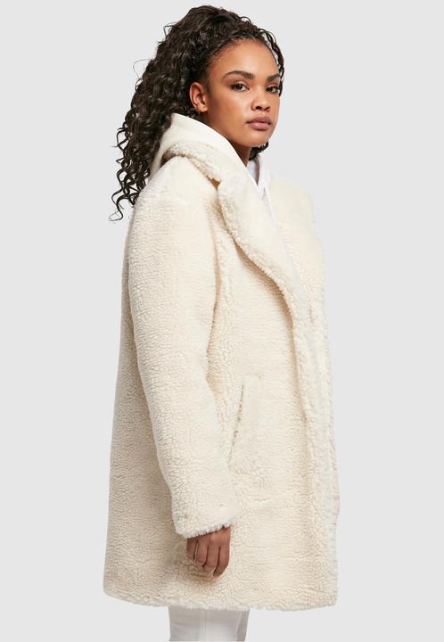 Immagine prodotto Urban Classics Donna Cappotto Sherpa oversize (L)