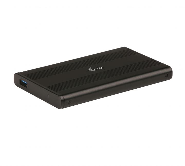 Image du produit i-tec MySafe Advance AluBasic (2.5")