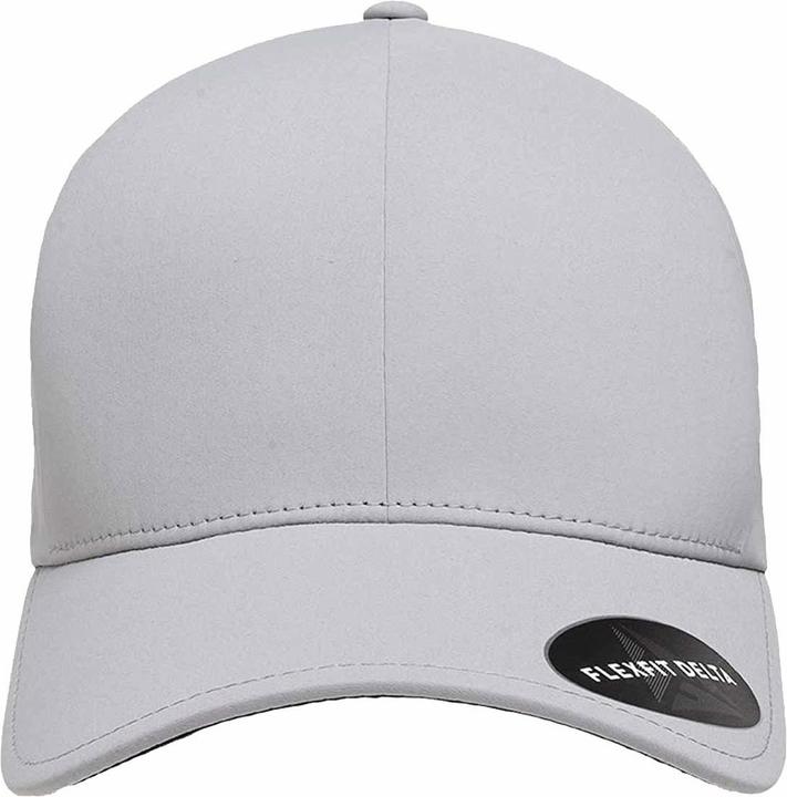 Produktbild Yupoong Flexfit Delta Kappe Wasserfest (2 StückPackung) (S/M)