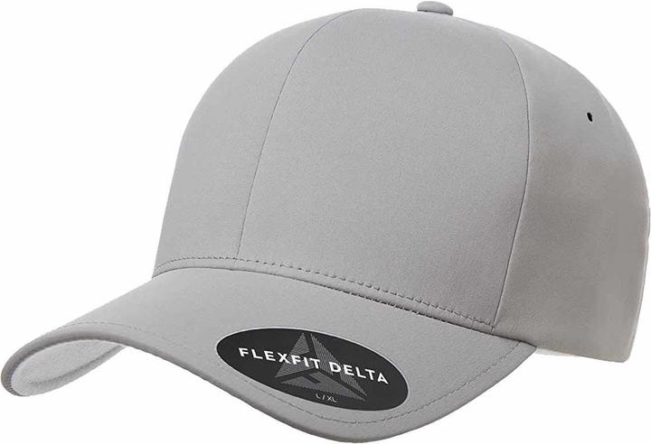 Produktbild Yupoong Flexfit Delta Kappe Wasserfest (2 StückPackung) (S/M)