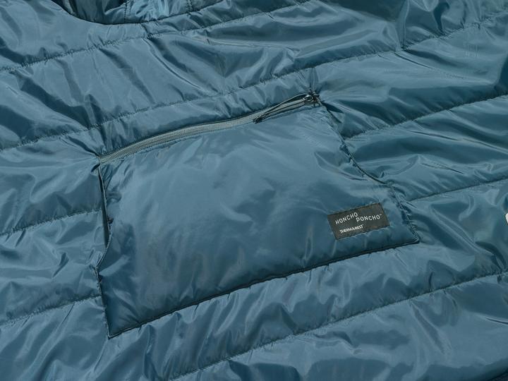 Produktbild Therm-a-Rest Honcho Poncho Topo Wave (200 x 142 cm)