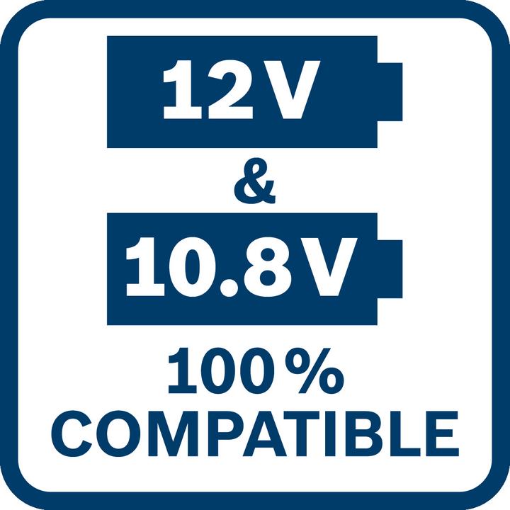 Productafbeelding Bosch Professional GAL 12V-40 batterij (12 V)
