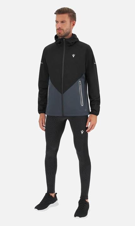Produktbild Macron Christian Herren-Running-Regenjacke (M)