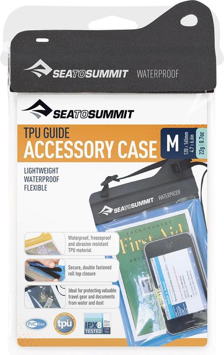 Actual product image Sea To Summit Accessory Case (Protective sheath)