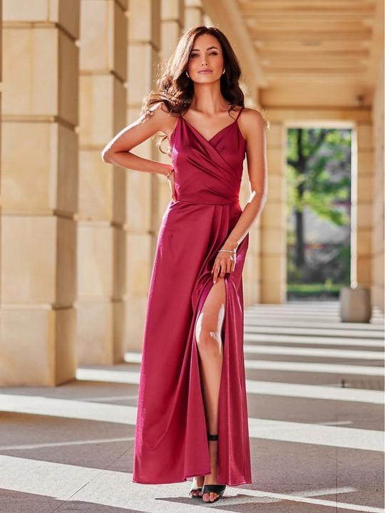 Roco Fashion Langes Kleid (42)