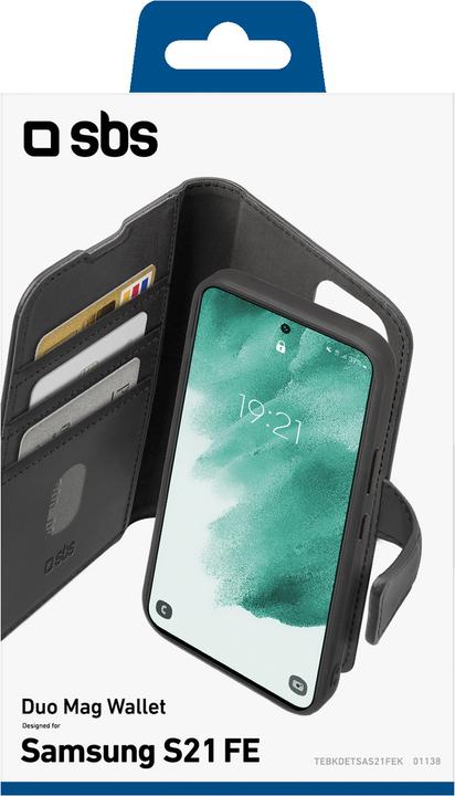 Immagine prodotto SBS Coperchio pieghevole (Samsung Galaxy S21 FE)