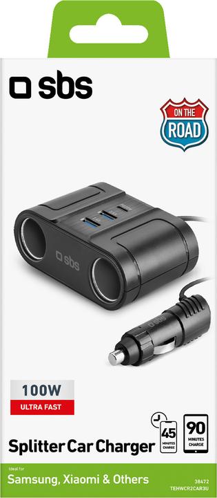 Immagine prodotto SBS Splitter per auto