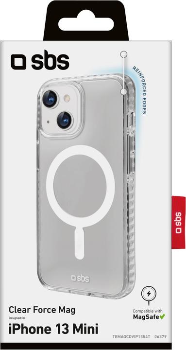 Actual product image SBS Cover (Apple iPhone 13 mini)