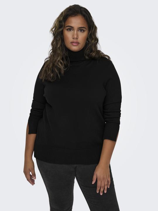 Image du produit Only Pull à col roulé Curvy (S)