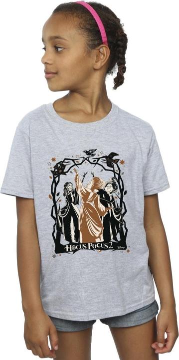 Produktbild Disney Hocus Pocus Birds TShirt Mädchen (140, 146)