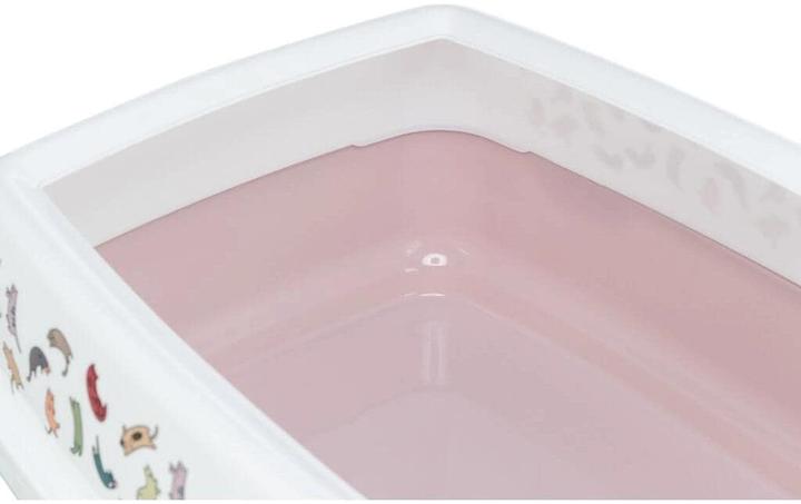 Actual product image Trixie Delio (Cat litter tray open)