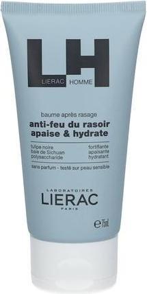 Actual product image Lierac Homme After Shave Balm (Aftershave balm, 75 ml)
