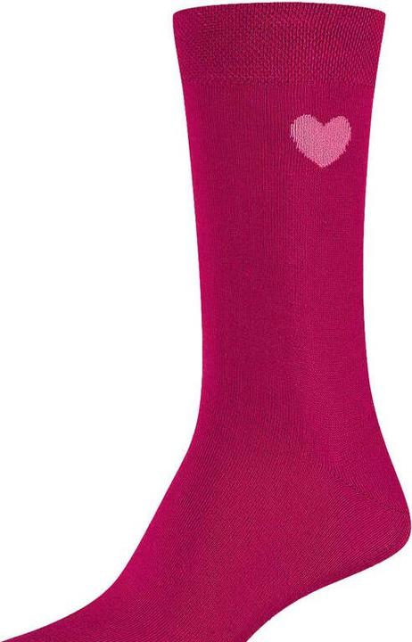 Immagine prodotto Camano Calzini Ca-Soft Hearts (Confezione da 2, 39 - 42)