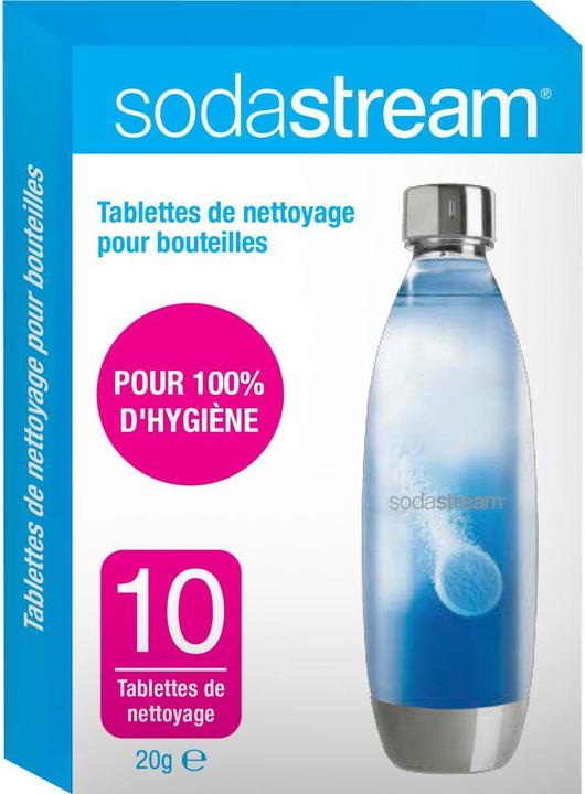 Produktbild SodaStream Reinigungs Tabs