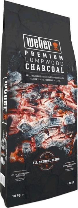 Weber Charcoal10 kg (10 kg)