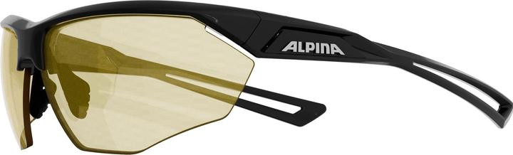 Actual product image ALPINA SPORTS Nylos HR (Matt black)
