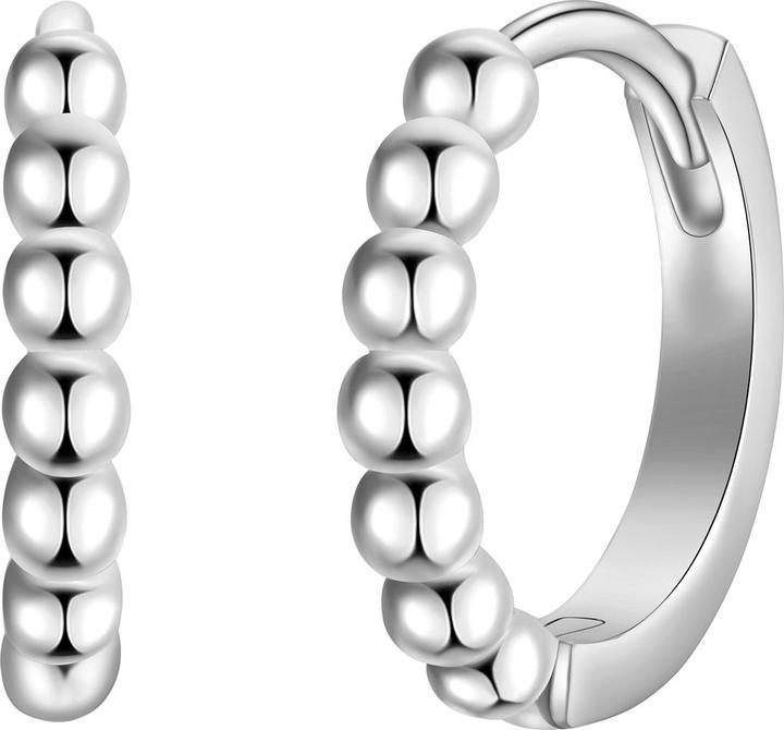 Glanzstücke München Damen Ohrringe Sterling Silber - 34520 (Sterling Silber)