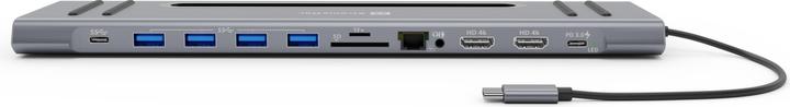Immagine prodotto XtremeMac Type-C Hub Station - 12 Ports (USB-A, USB-C, 12 Porti)