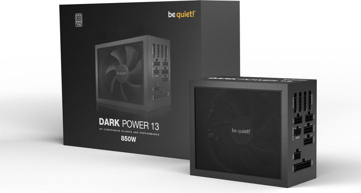 be quiet! Dark Power 13 (850 W)