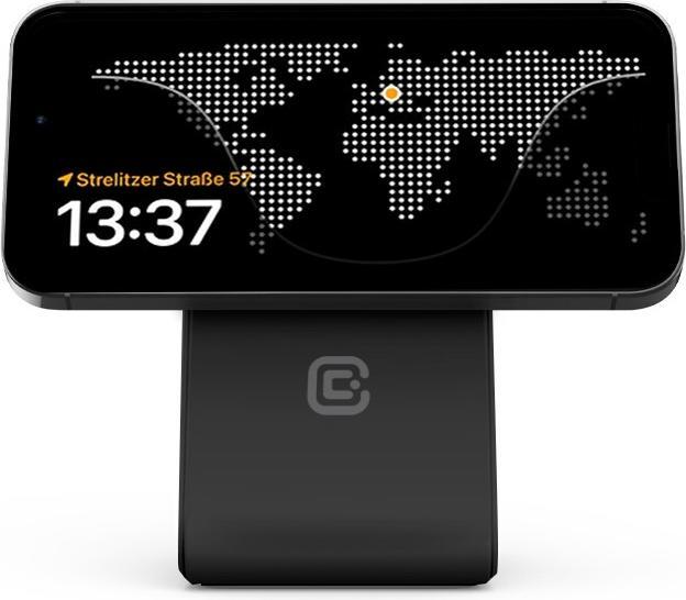Actual product image Crong Wireless charger (15 W)