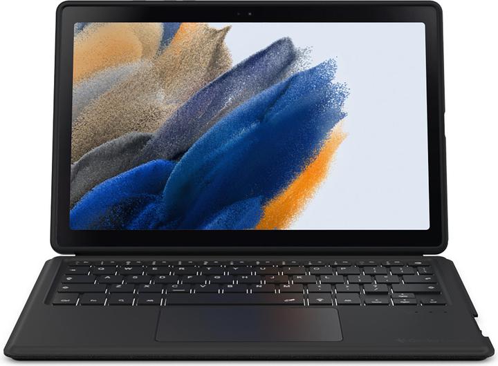 Actual product image Gecko Covers Samsung Tab A8keyboard Cover (DE, Samsung)