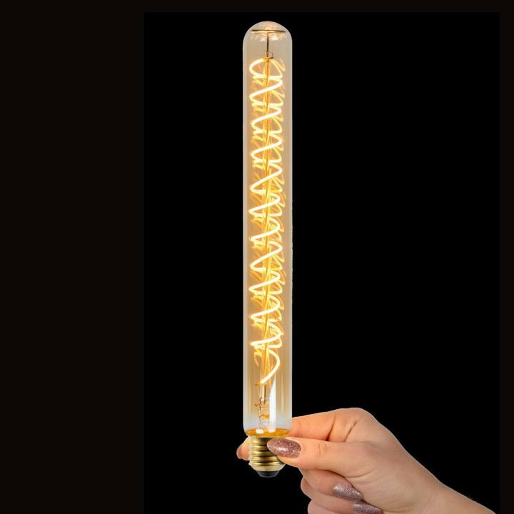 Immagine prodotto Lucide E27 (E27, 5 W, 380 lm, 1 x, G)