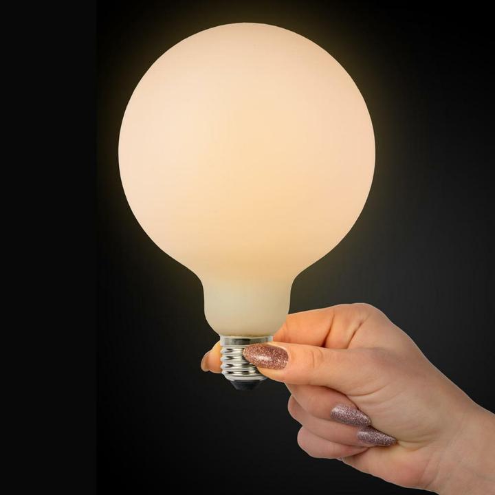 Actual product image Lucide E27 (E27, 8 W, 1080 lm, 1 x, D)