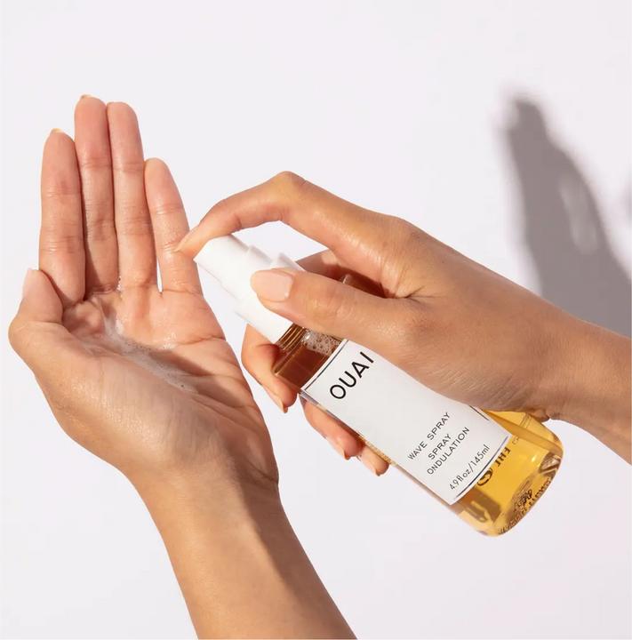 Actual product image Ouai wave spray (150 ml)