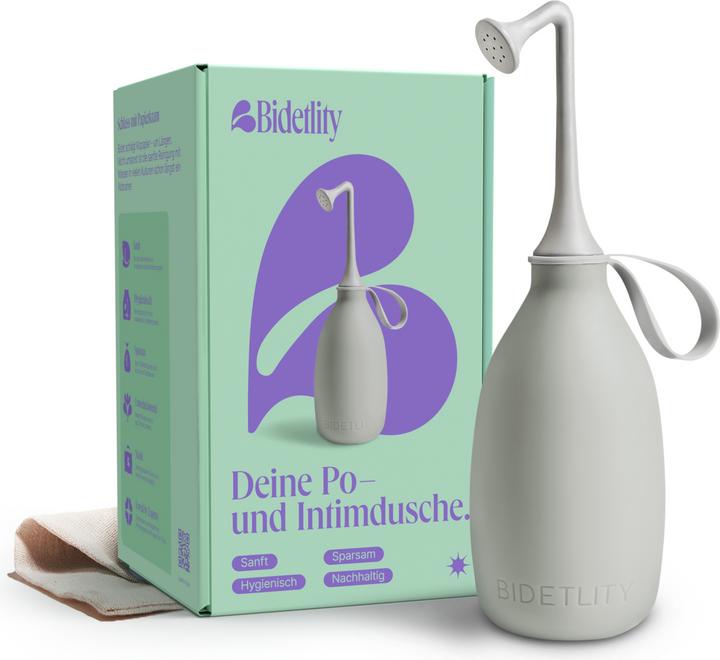 Produktbild Bidetlity Podusche (450 ml, Intimdusche)
