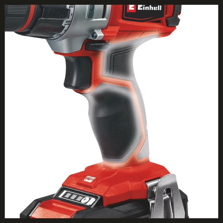 Actual product image Einhell TE-CD 18/2 Li Kit (Rechargeable battery operated)