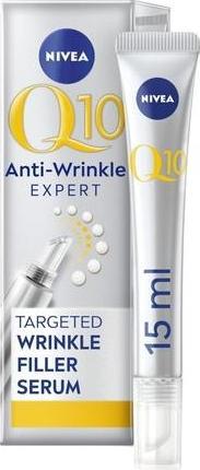 Produktbild NIVEA Q10 Anti-Wrinkle Power Expert Faltenfüller Serum 15ml (15 ml)