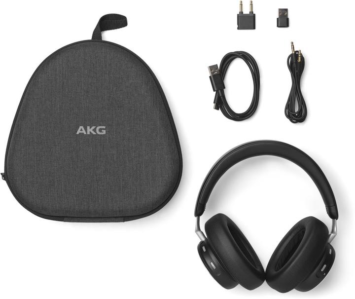 Produktbild AKG N9 (ANC, 55 h, Kabelgebunden, Kabellos)