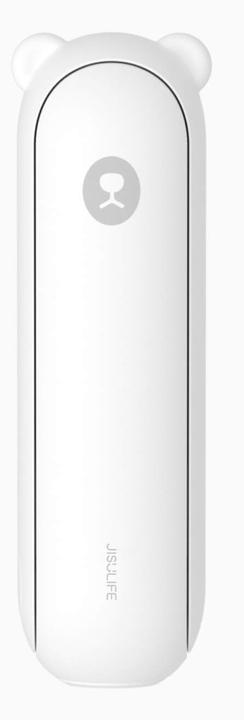 Actual product image Jisulife Handheld Fan Life 8 Plus