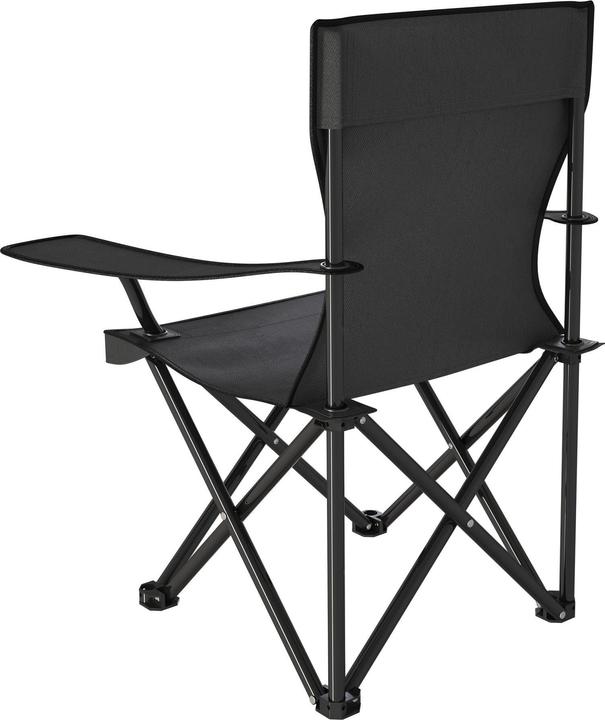 Actual product image tectake 2 Gil Camping Chairs