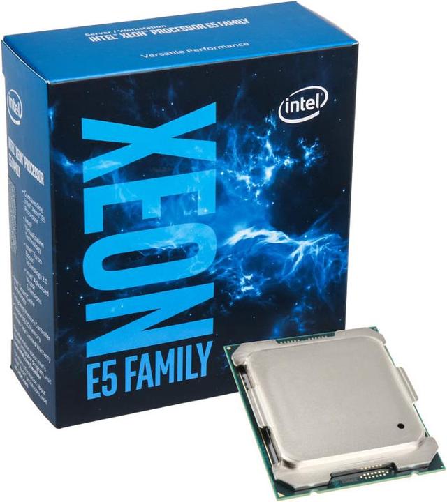 Produktbild Intel Xeon E5-2630 V4 (LGA 2011-v3, 2.20 GHz, 10 -Core)