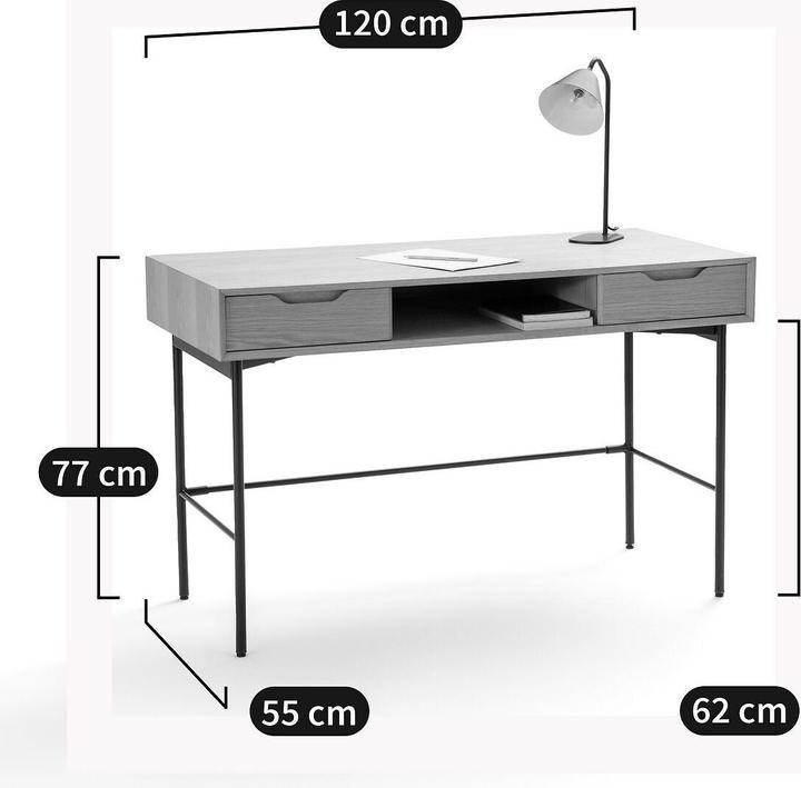 Produktbild La Redoute Interieurs Noyeto